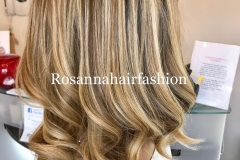 Per essere sempre alla moda ma con il tuo stile: balayage - Rosanna Hair Fashion a Caronno Pertusella (VA)