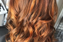 Il fascino dei capelli rossi - Rosanna Hair Fashion a Caronno Pertusella (VA)