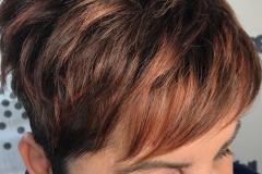 Il fascino dei capelli rossi - Rosanna Hair Fashion a Caronno Pertusella (VA)