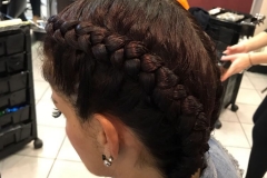 Trecce per tutti i gusti e studiate per ogni occasione - Rosanna Hair Fashion a Caronno Pertusella (VA)