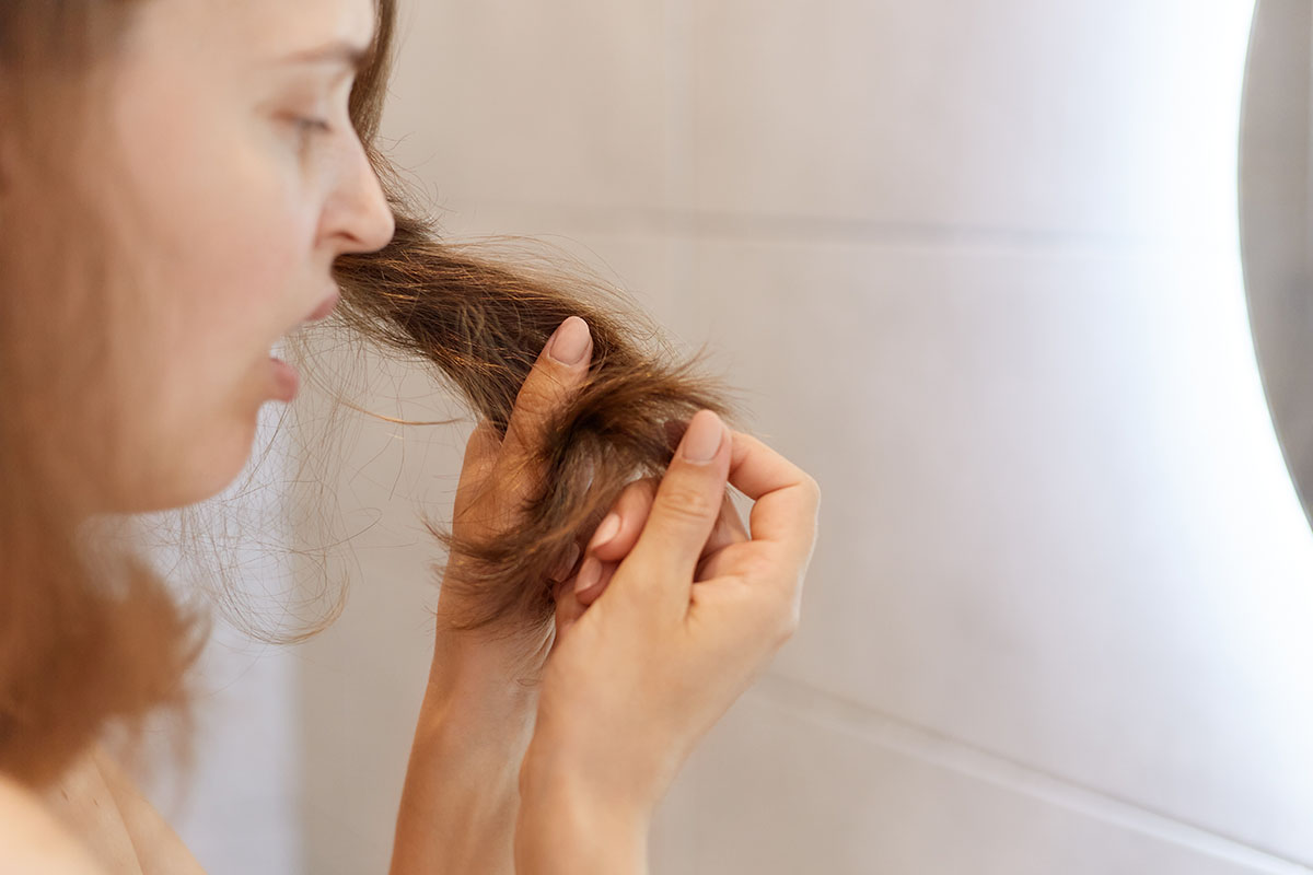 Preoccuparsi per i capelli aggiunge ulteriore stress: meglio rilassarsi e prendersi cura di noi!